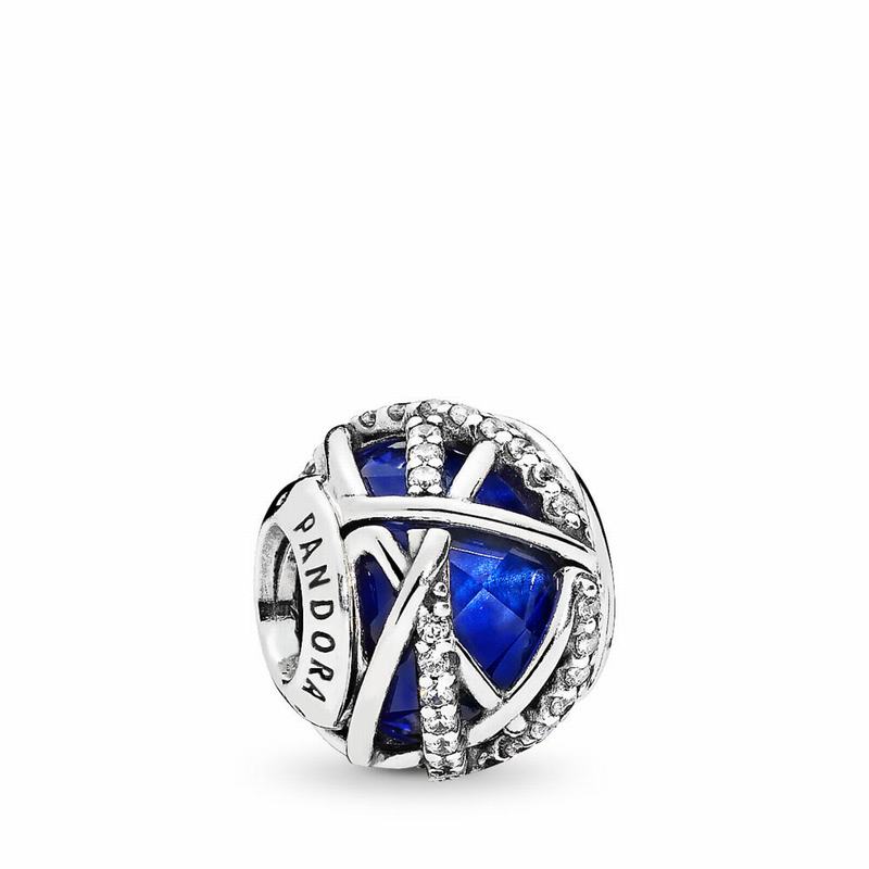 Pandora Galaxy Charm Silver Egypt MY8135720